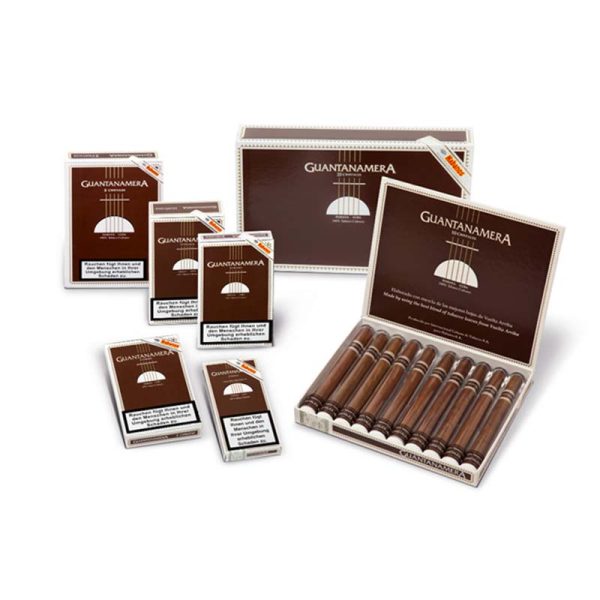 guantanamera combinaciones