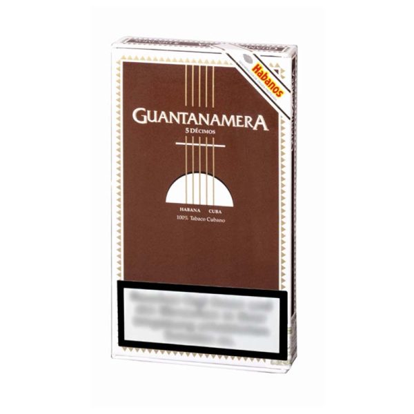 guantanamera decimos box5