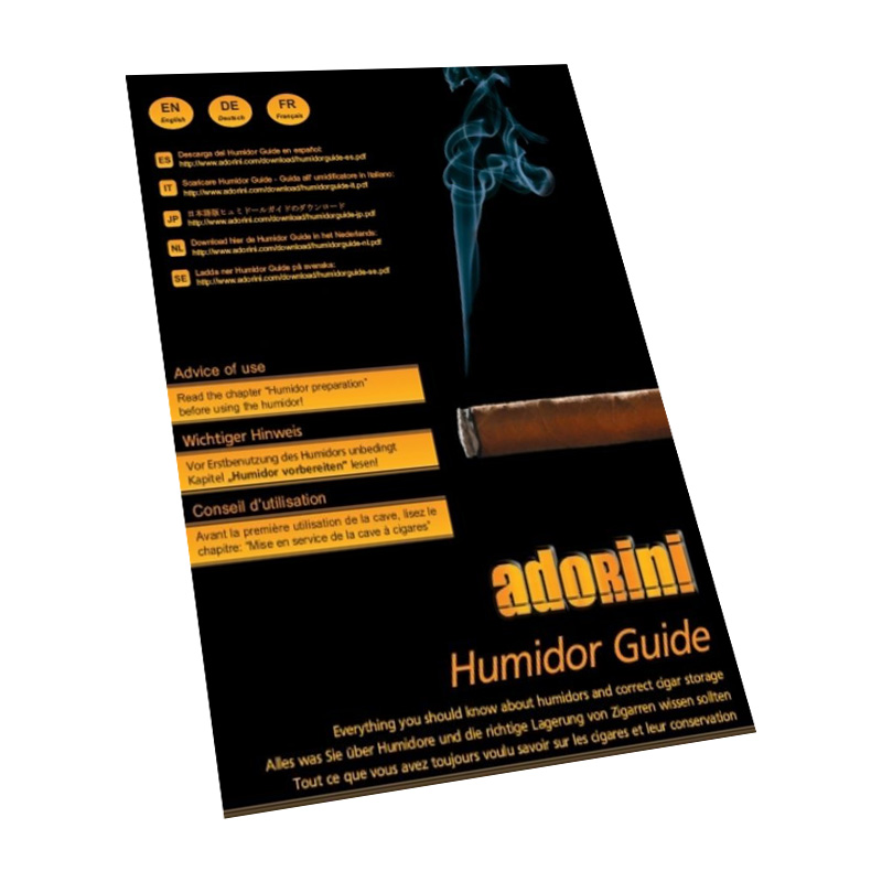 Adorini humidor guide