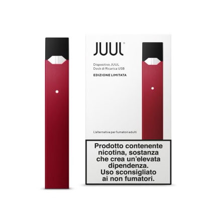 JUUL Device Ruby