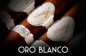 Davidoff Oro Blanco