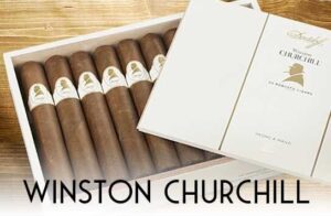 Davidoff Winston Churchill