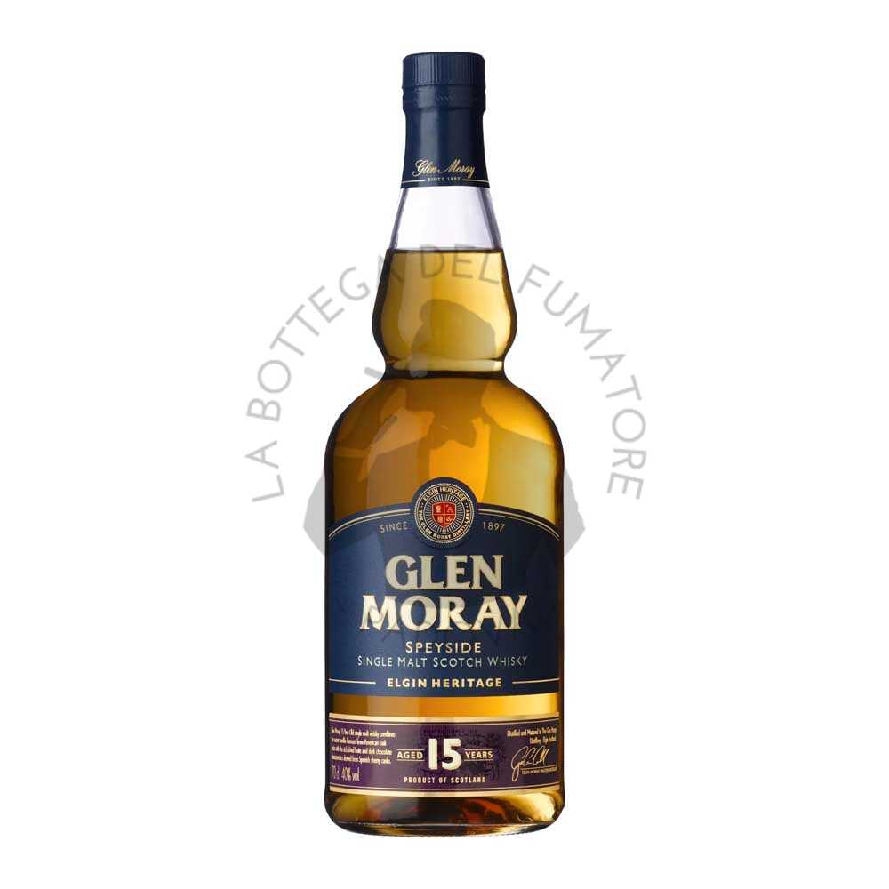 Glen Moray 15