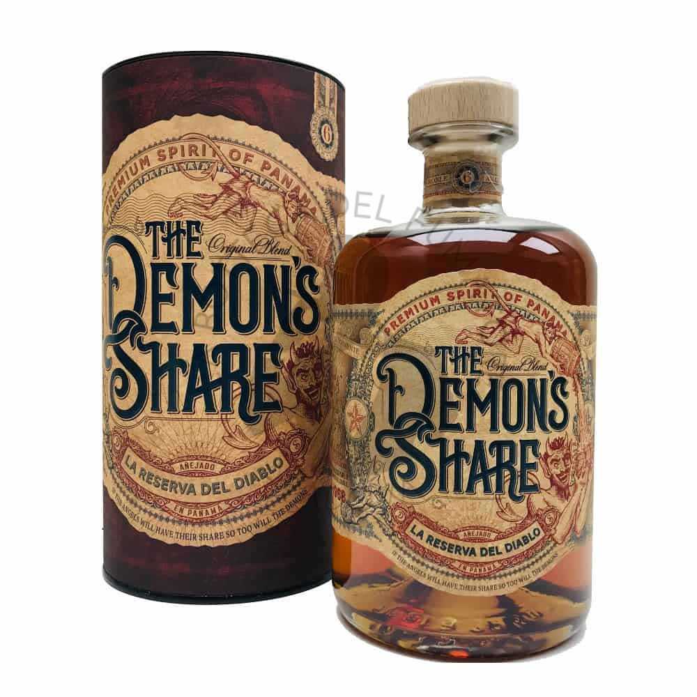 Rum Demon Share