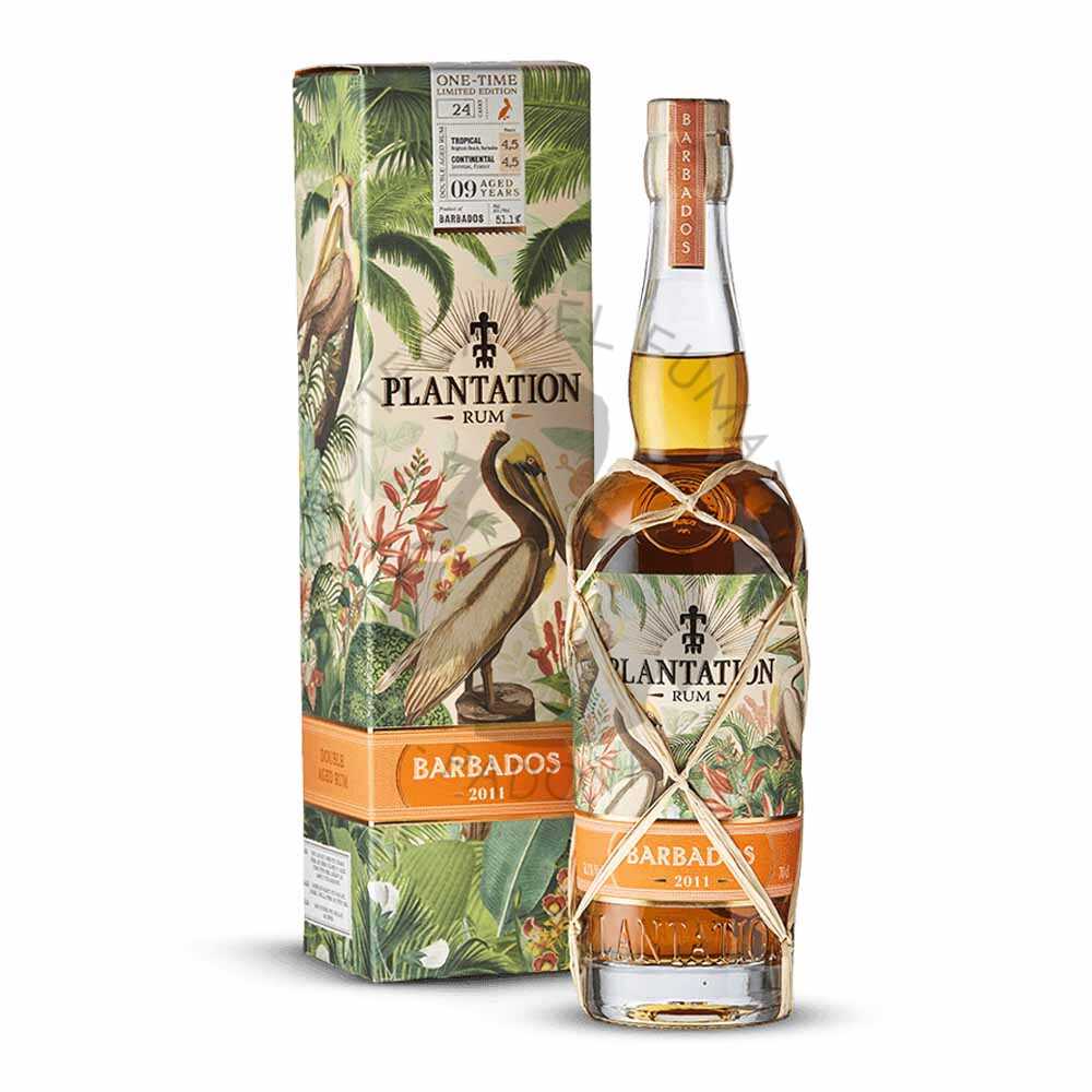 Rum Plantation Barbados 2011 - Vintage Edition 2020